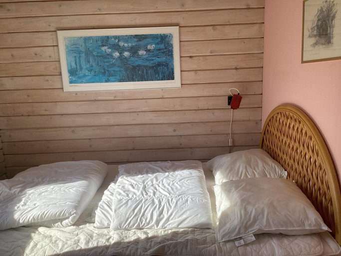 Bedroom 2, 4 Person Holiday Home in Hovborg, Vejen