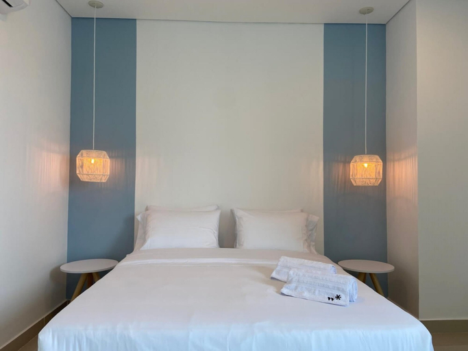 Room 3, w Spectacular 3BR w AC in Cartagena, Cartagena de Indias