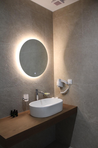 Bathroom 4, Elia Boutique Hotel, Epirus