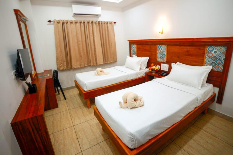 Others 5, Abi's Residency, Thanjavur