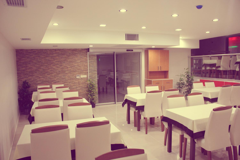 Food & Drinks 5, CEBECİLER OTEL, Merkez