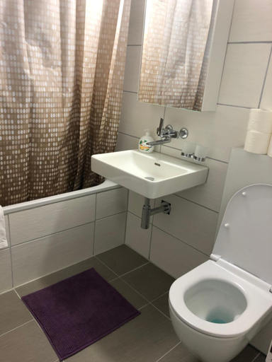 Bathroom 3, Villa Matten, Interlaken
