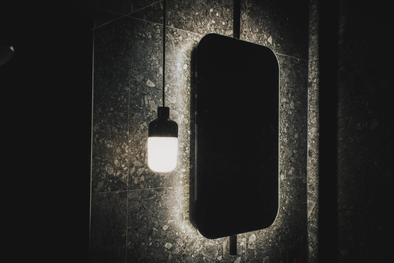 Bathroom 4, Hotell Lappland, Lycksele