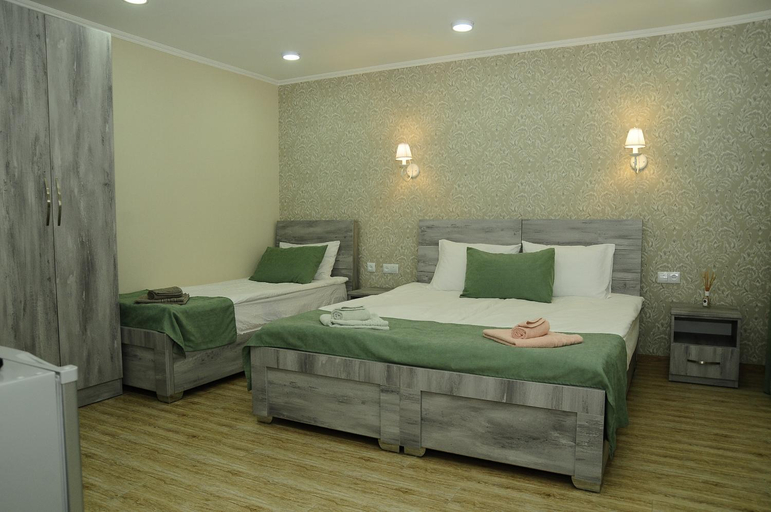 Others 3, Erik's Guest House, Borjomi