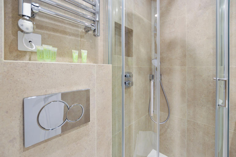 Bathroom 3, Star Street Studios by Concept Apartment, London