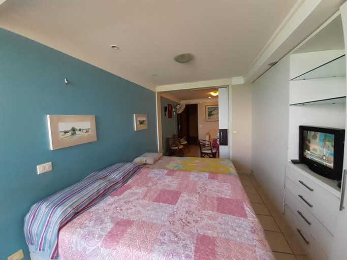 Bedroom 3, Atlantico Flat, Natal