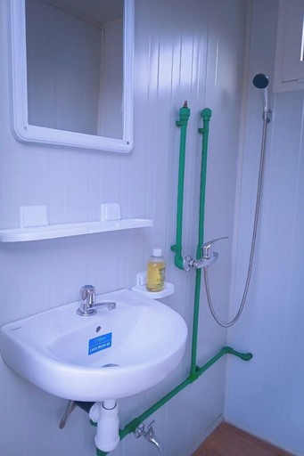 Bathroom 2, Camp Oasis Nfis, Al Haouz