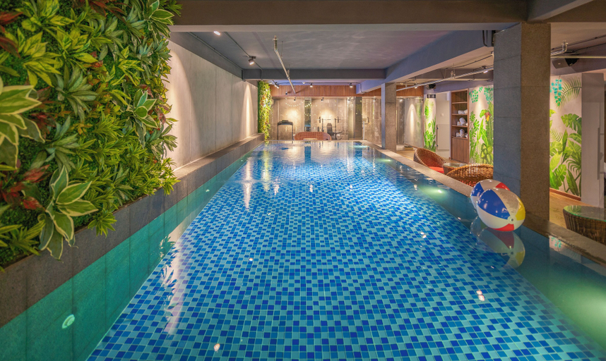 Sport & Beauty 2, Magnolia Hotel, Da Nang
