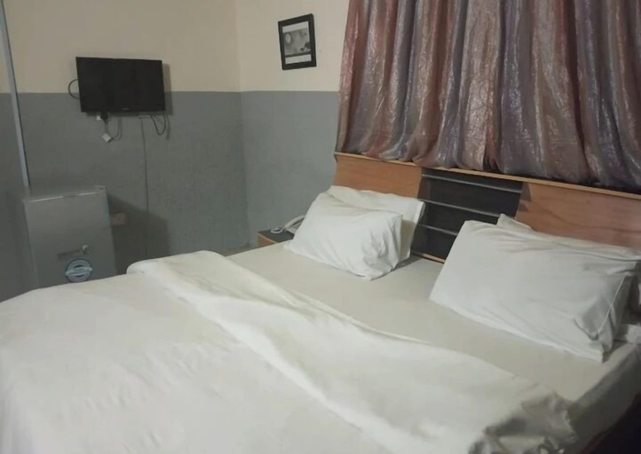 Bedroom 3, Beeland Hotel Abuja, AbujaMun