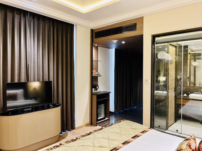 Bedroom 4, Fortune Ranjit Vihar, Amritsar - Member ITC Hotels' Group, Amritsar