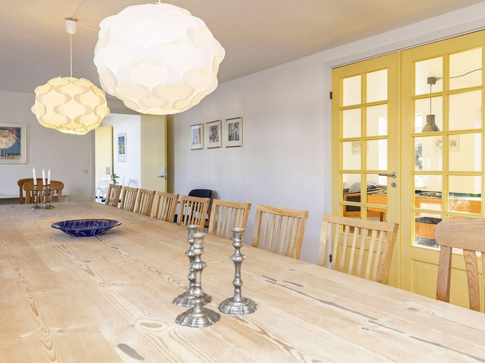 Dining 5, 20 Person Holiday Home in Saeby, Frederikshavn