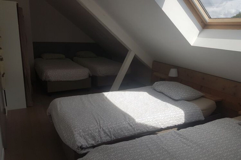Bedroom 2, Villa With Spa-francorchamps F1 Circuit, Liège
