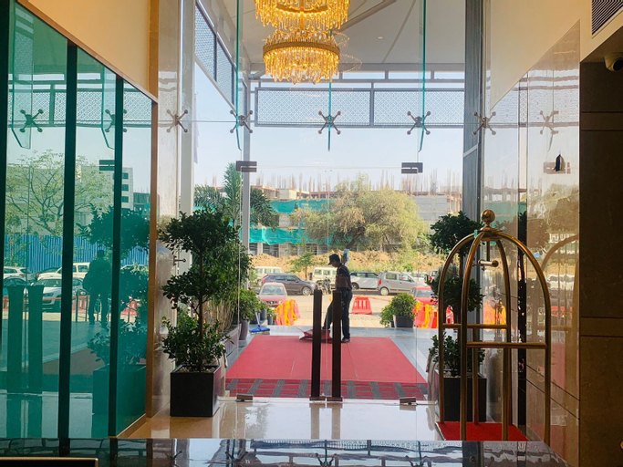 Public Area, The Maple Hotel-Bhopal, Bhopal