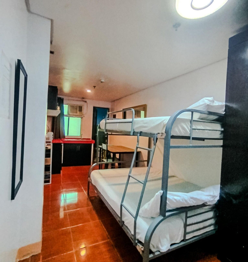 Bedroom 3, Haeinsa Condotel, Quezon City