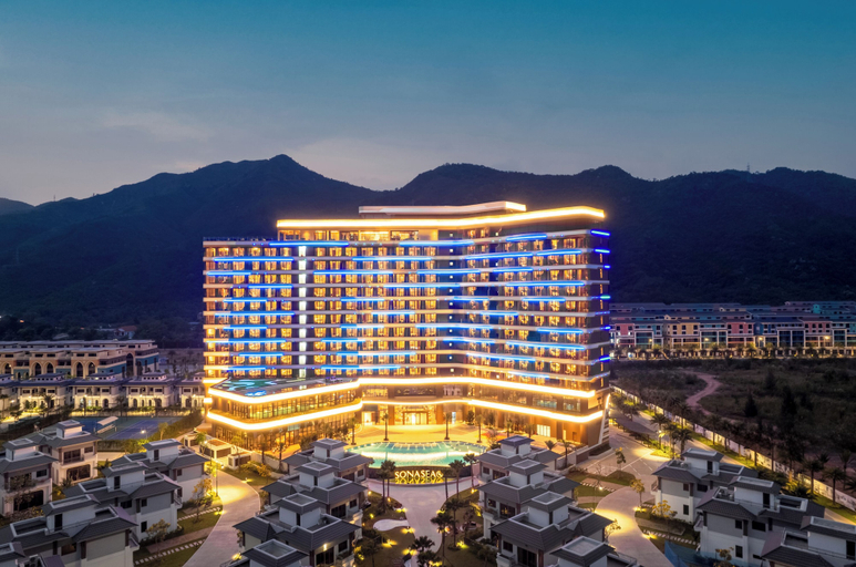 Exterior & Views 2, Wyndham Garden Sonasea Van Don, Vân Đồn