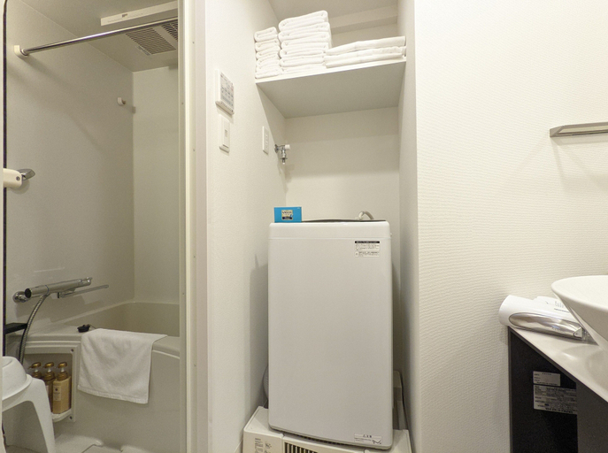 Bathroom 5, ESLEAD HOTEL Namba South 1, Osaka