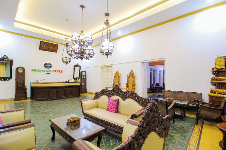Prayogo Style Inn Prawirotaman, Yogyakarta