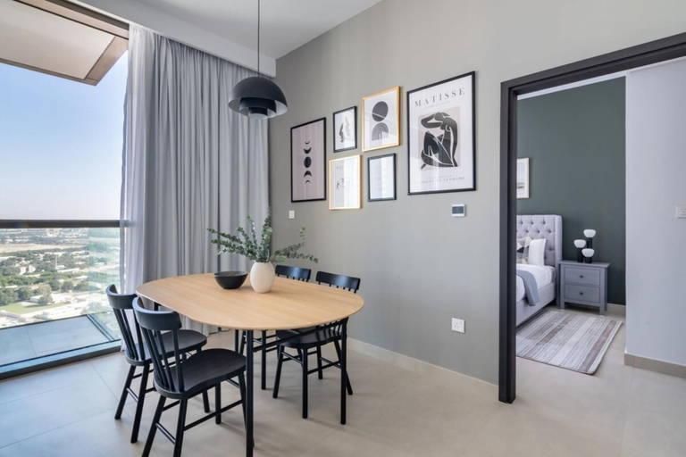 Room 4, Silkhaus High Floor Connected to Zabeel Mall, Dubai