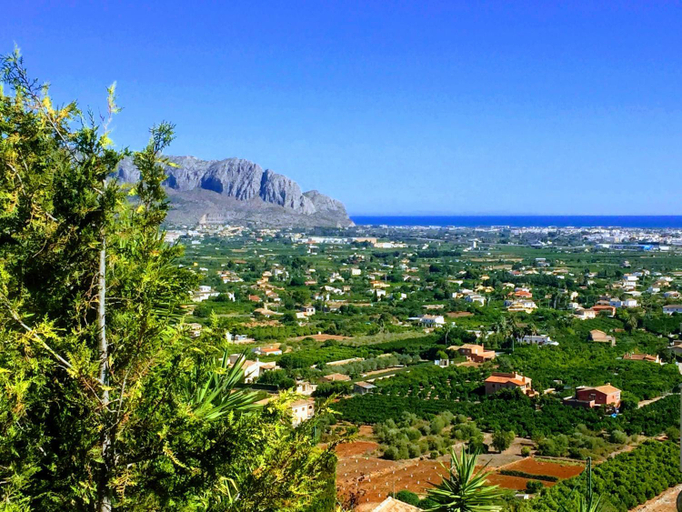 Surrounding environment 2, Villa Bello Horizonte regio Denia - Javea, Alicante