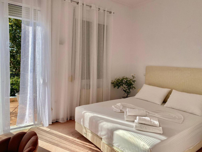 Bedroom 3, Corfu Dream Holidays Villas Kanoni, Ionian Islands