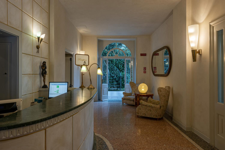 Public Area 4, Hotel Milano, Brescia