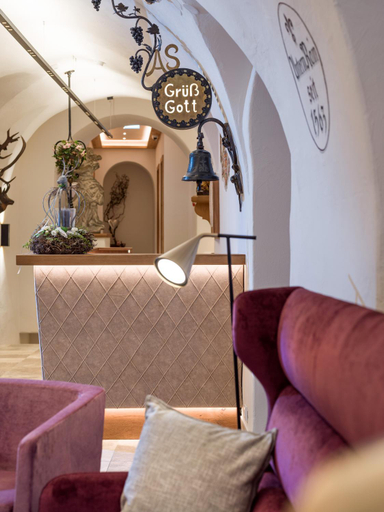 Public Area 3, Alpen Glück Hotel Unterm Rain garni, Kitzbühel