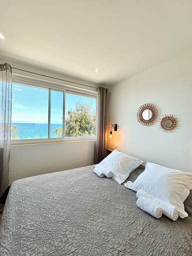 Bedroom 4, Résidence de Canella, Corse-du-Sud