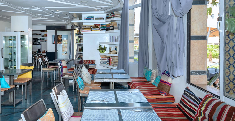 Food & Drinks 5, Amani Hotel Suites & Spa, Marrakech