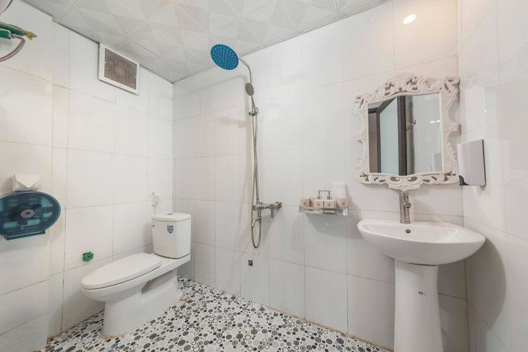 Bathroom 5, Central Sapa Serenity Homestay, Sa Pa