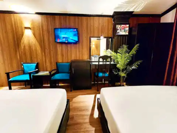 Food & Drinks 4, ROSA Zen Hotel & Spa, District 1