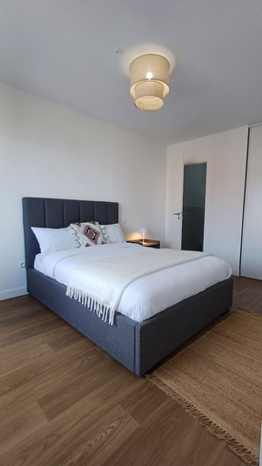 Bedroom, Résidence Montana Clamart, Hauts-de-Seine