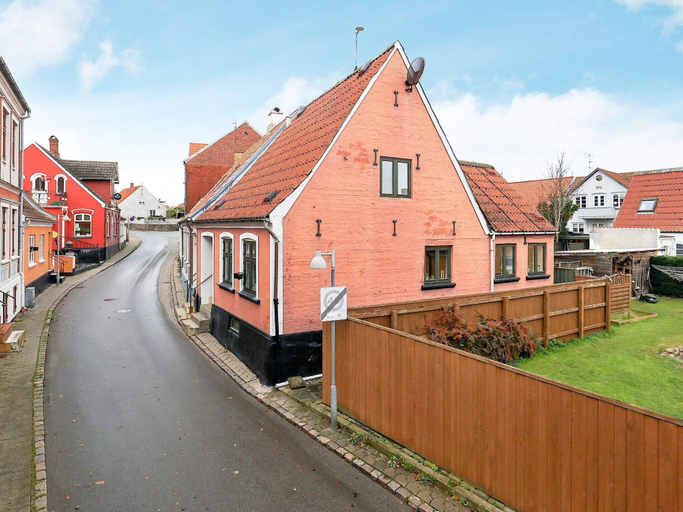 Others 2, 4 Person Holiday Home in Marstal, Ærø