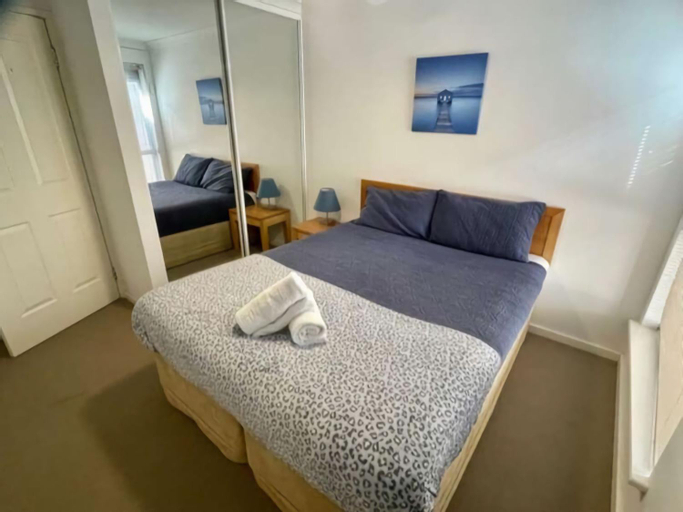 Bedroom 3, Escape to 39 at Cape View, Busselton