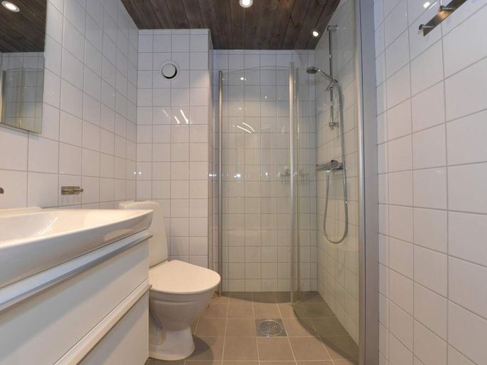 Bathroom 2, 4 Star Holiday Home in Idre, Älvdalen