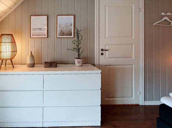 Interior 4, 4 Star Holiday Home in Bud, Fræna