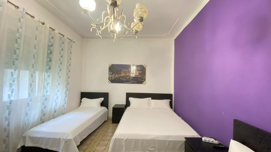 Bedroom 4, VENICE NIGHT 25 DOUBLE ROOM B, Venezia