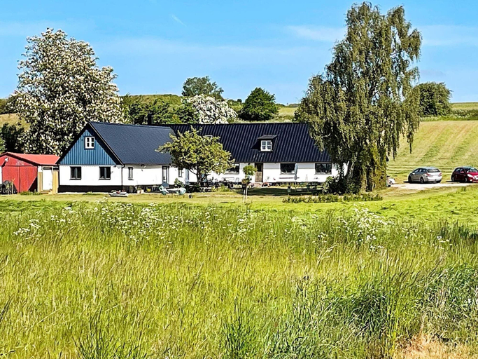 Exterior 3, 5 Star Holiday Home in Loderup, Ystad