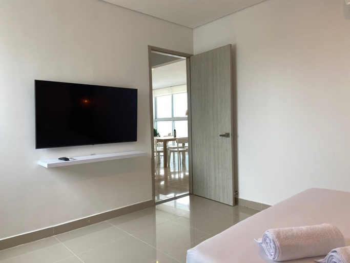 Room 5, w Spectacular 3BR w AC in Cartagena, Cartagena de Indias