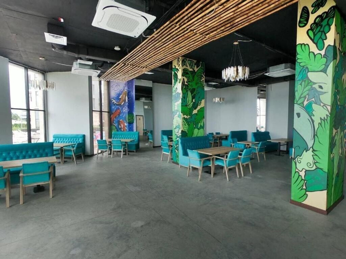 Food & Drinks, Pano Hotel, Batumi