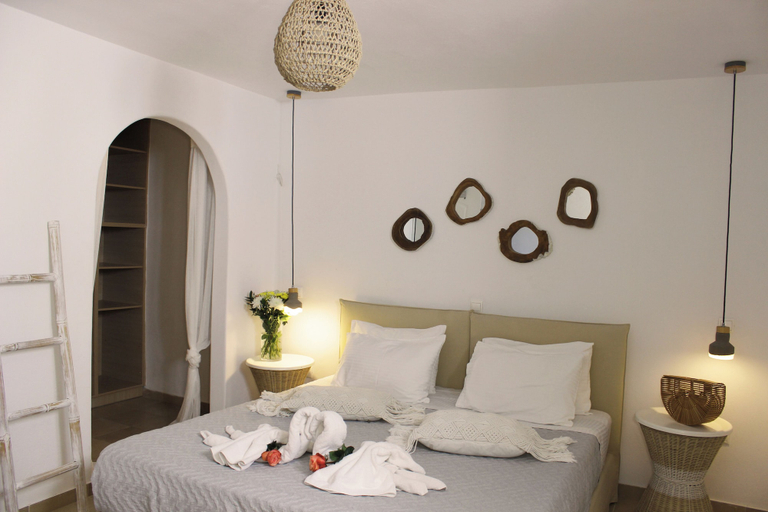 Bedroom 3, Paradisia Villas, South Aegean