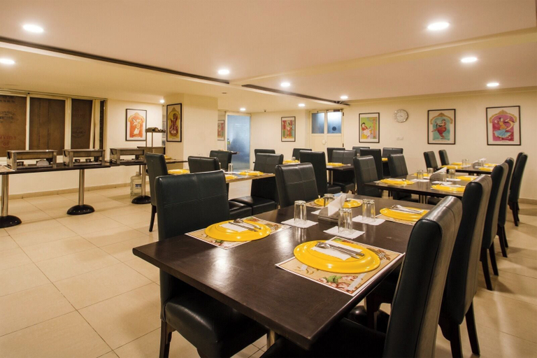 Food & Drinks 4, Way Inns Sravya Residency, Hyderabad