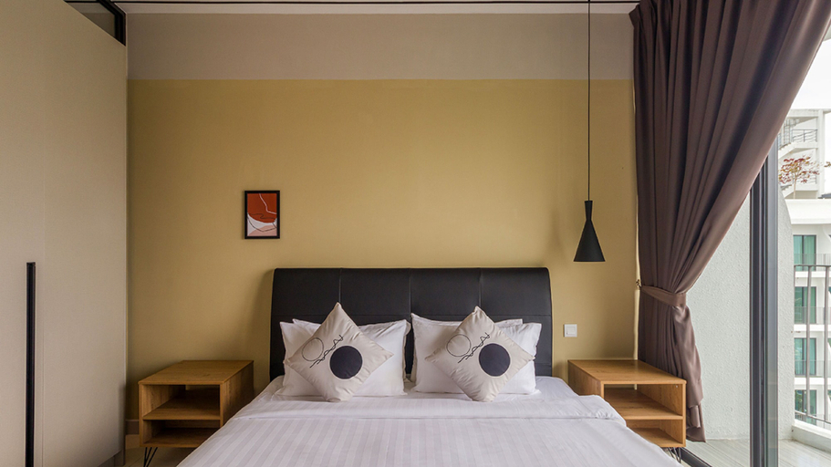 Bedroom 2, Datum Jelatek Sky Residence Roam, Ampang
