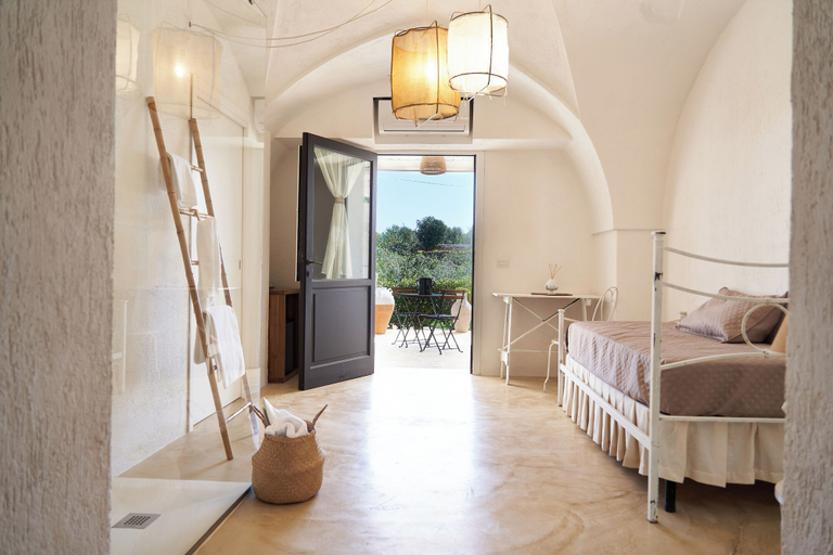 Bedroom 2, Il Trappetello, Bari