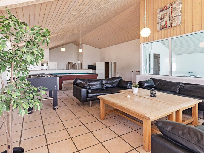 Others 5, 5 Star Holiday Home in Vinderup, Holstebro