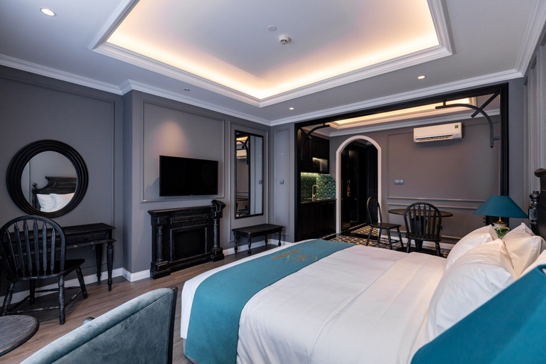 Bedroom 4, Kim Minh Boutique, Vũng Tàu