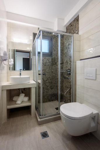 Bathroom 4, ASTERAS STUDIOS, Central Macedonia
