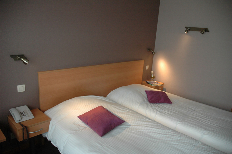 Bedroom 3, Hôtel Le Relais Du Marquis, Brabant Wallon