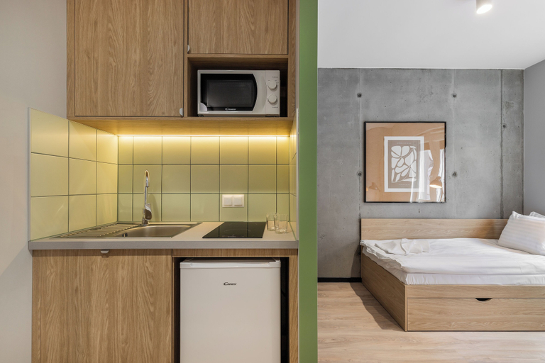 Others 5, NextDoor Apartments, Kraków City
