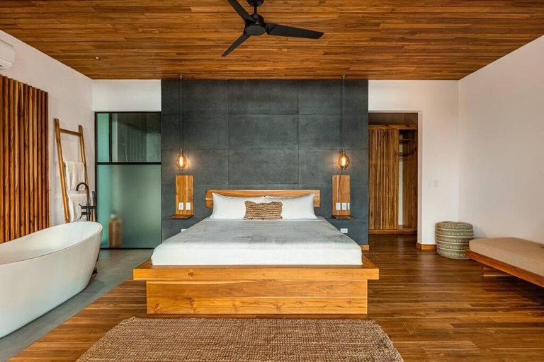 Bedroom 3, The L Design Villa, Puntarenas