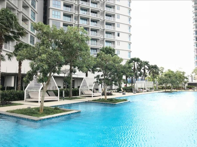 Teega Suites PuteriHarbour By WP Homestay, Johor Bahru